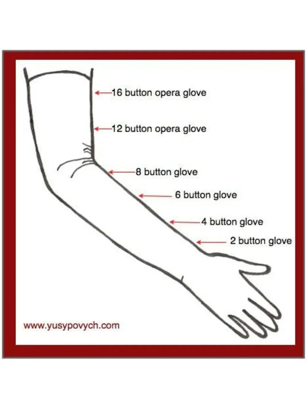 Vintage Soft Light Brown Leather Gloves with Embroidery, Gauntlet Length